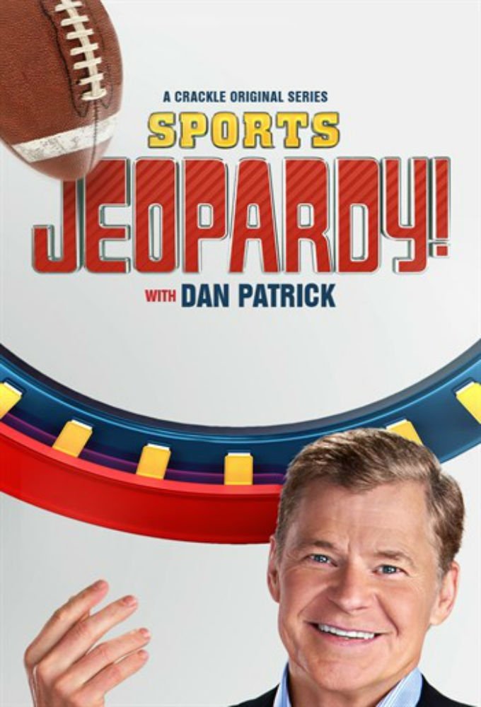 Poster de Sports Jeopardy