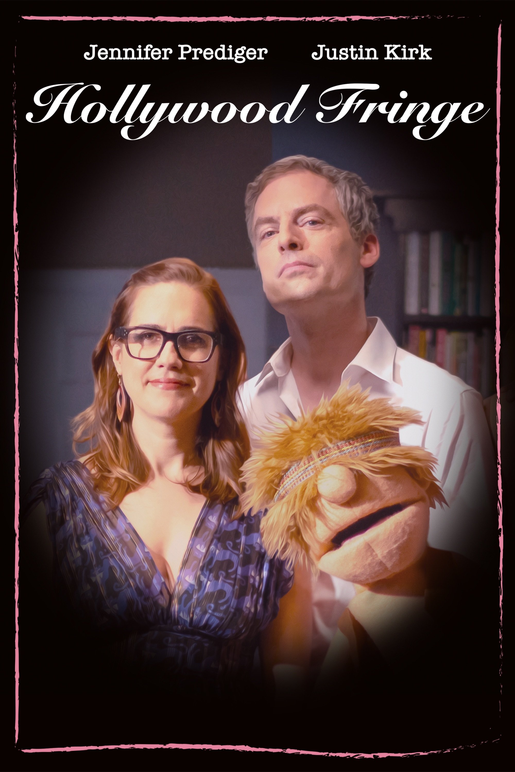 Poster de Hollywood Fringe