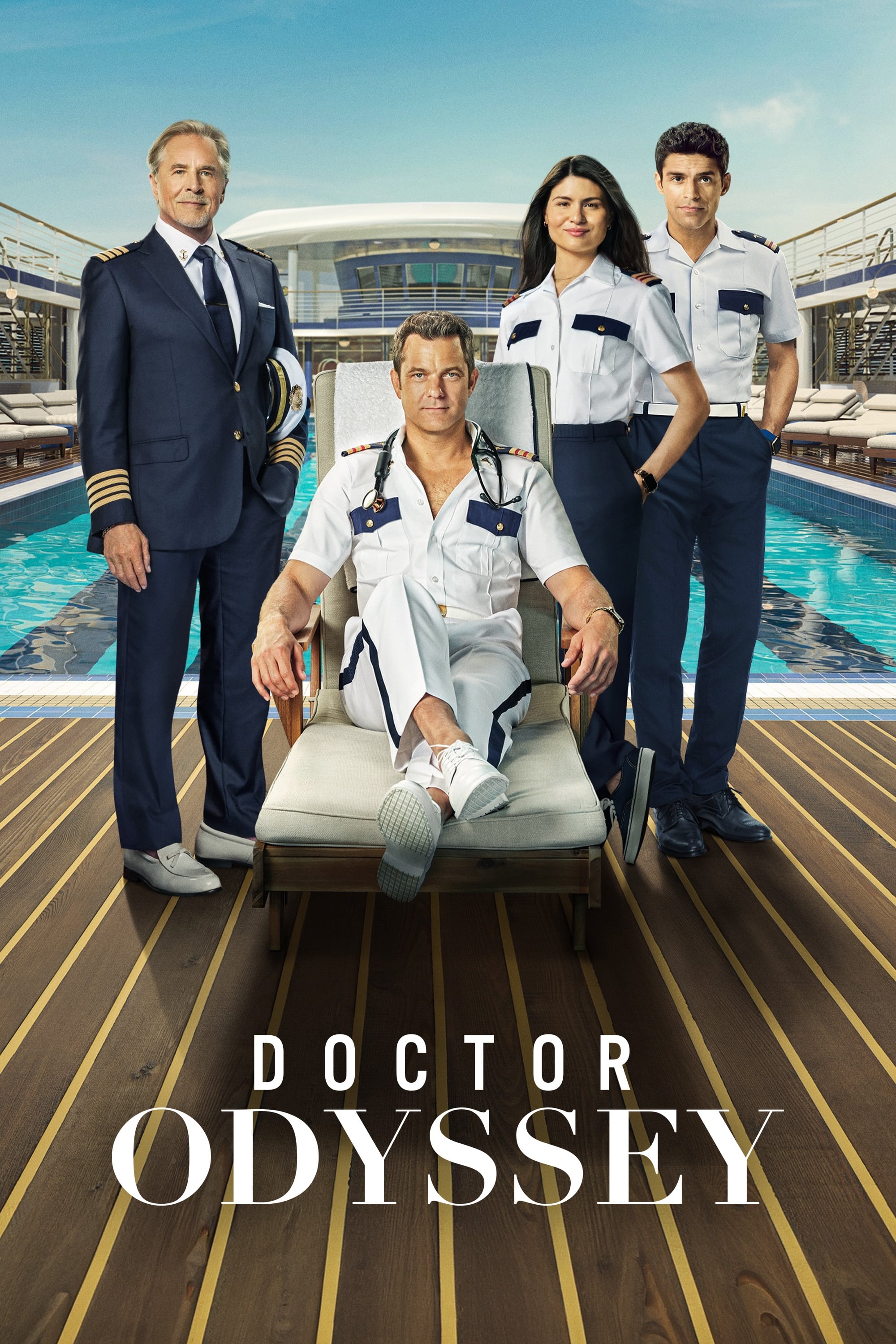 Poster de Temporada 1