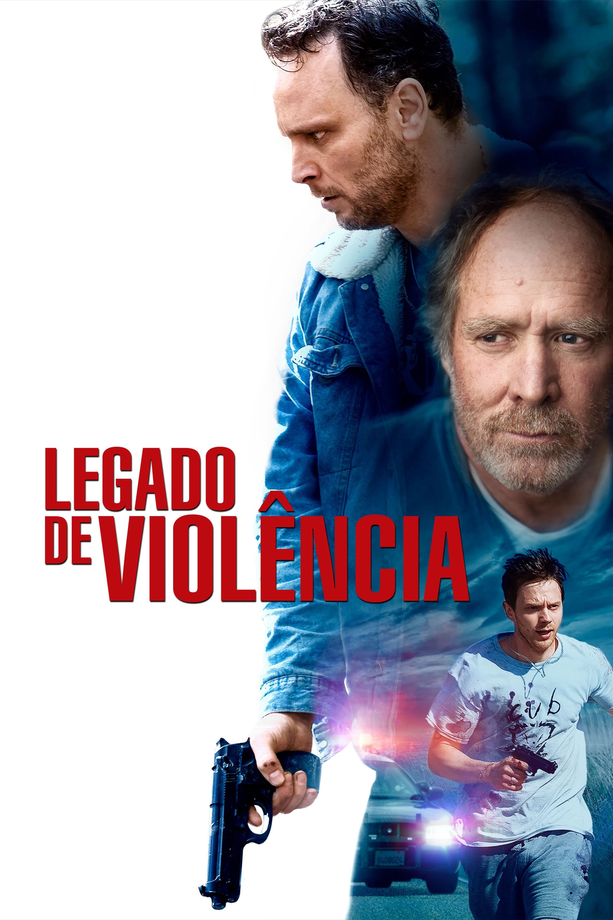 Poster de Legado de Violência