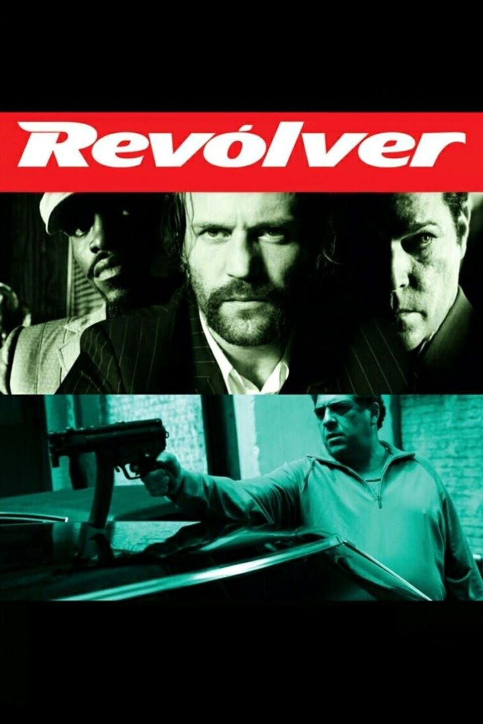 Poster de Revólver