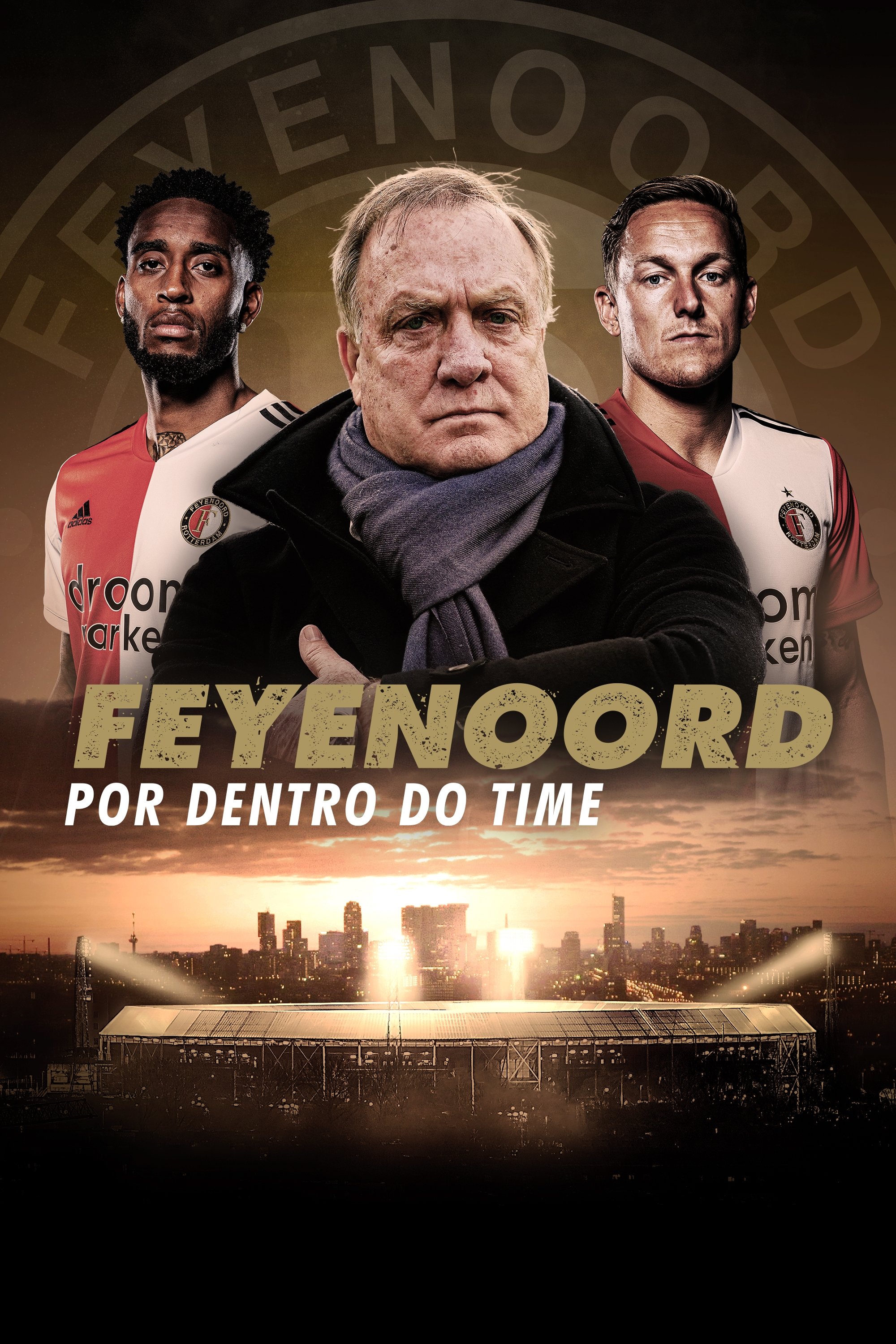 Poster de Feyenoord: Por Dentro do Time