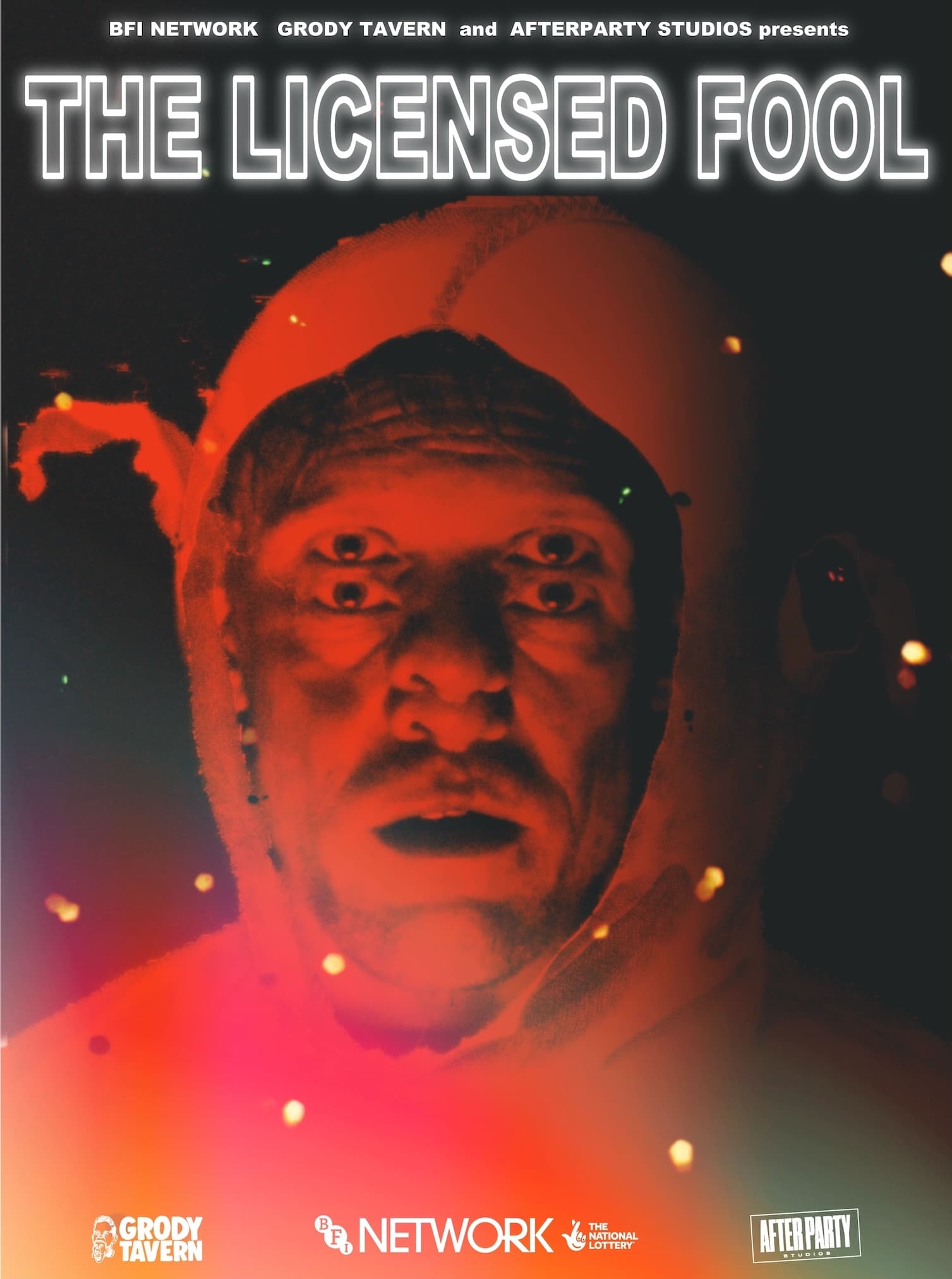 Poster de The Licensed Fool
