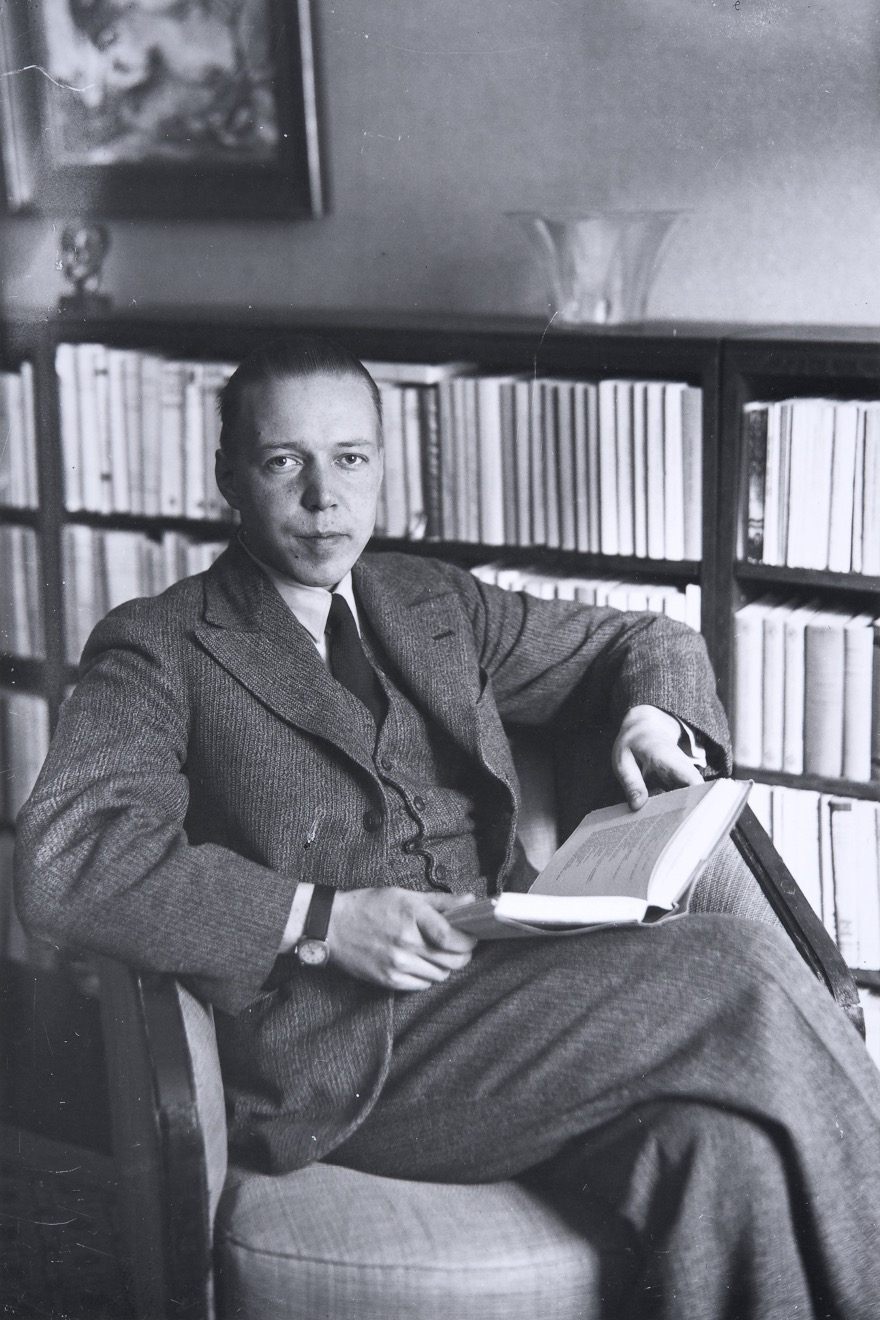 Foto de Mika Waltari
