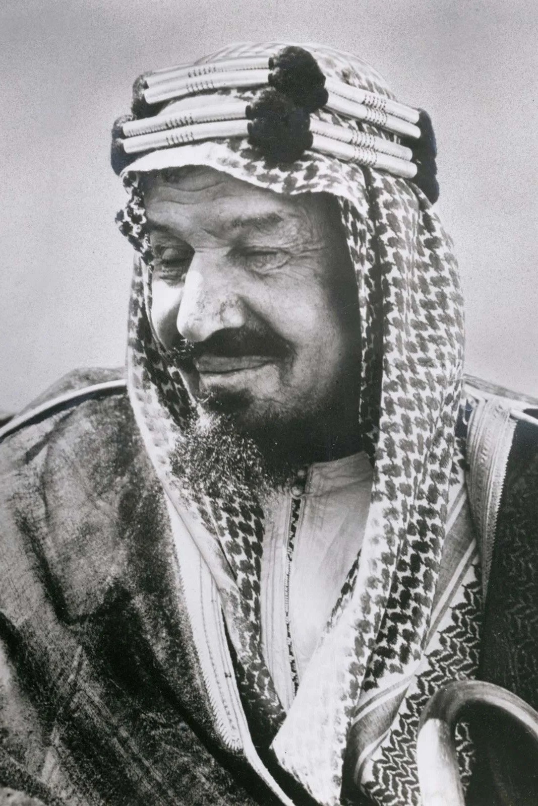 Foto de Abdulaziz bin Abdul Rahman Al Saud