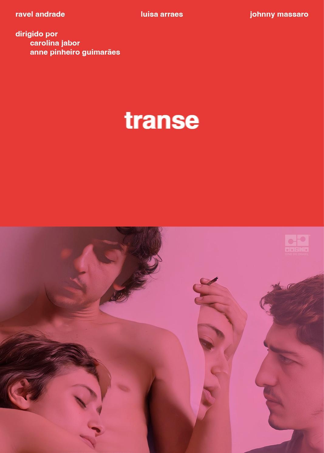 Poster de Transe