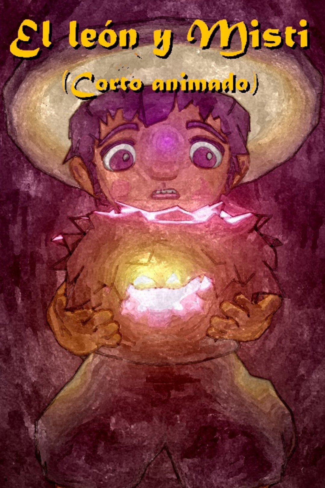 El león y Misti