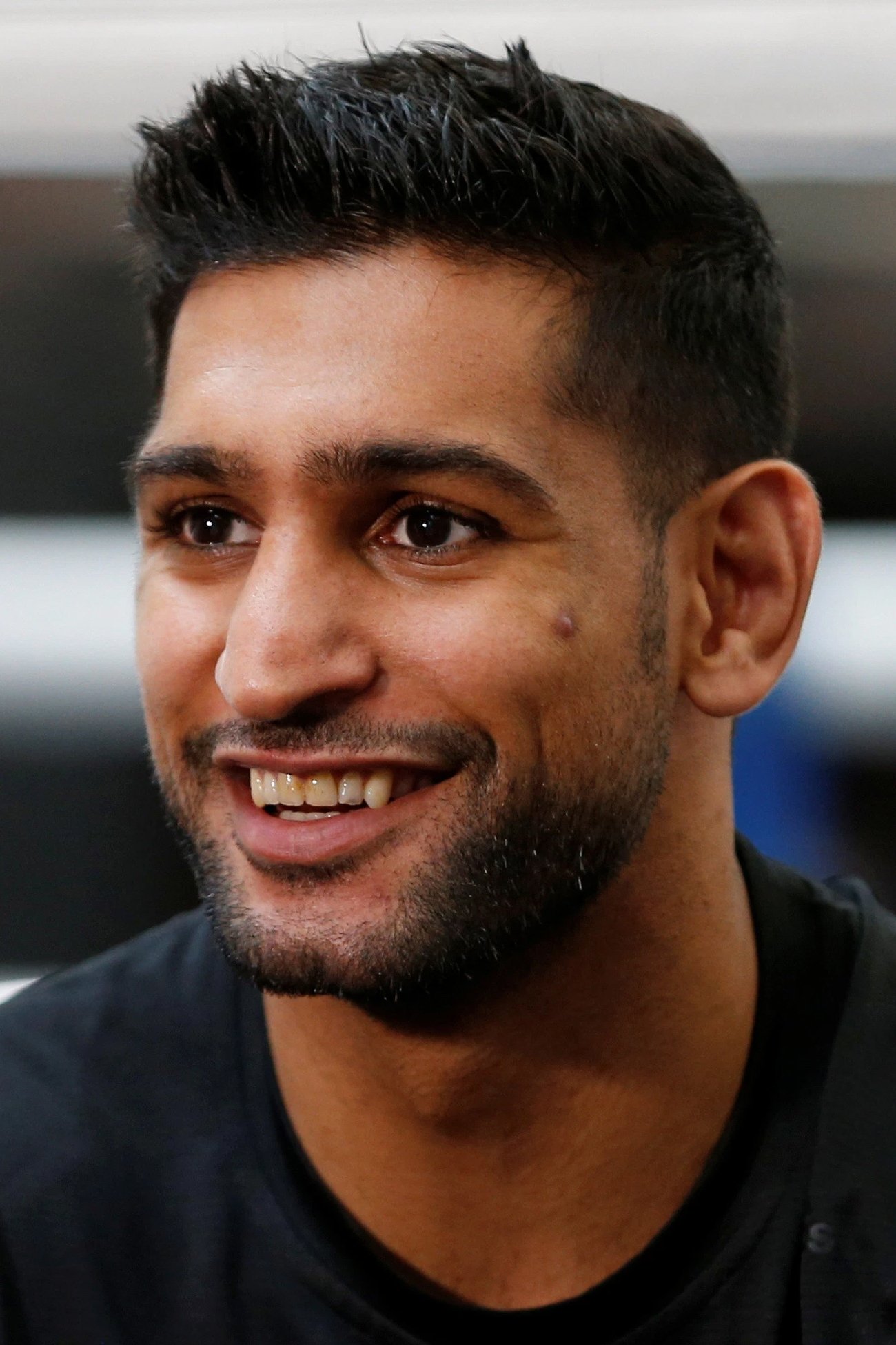 Foto de Amir Khan