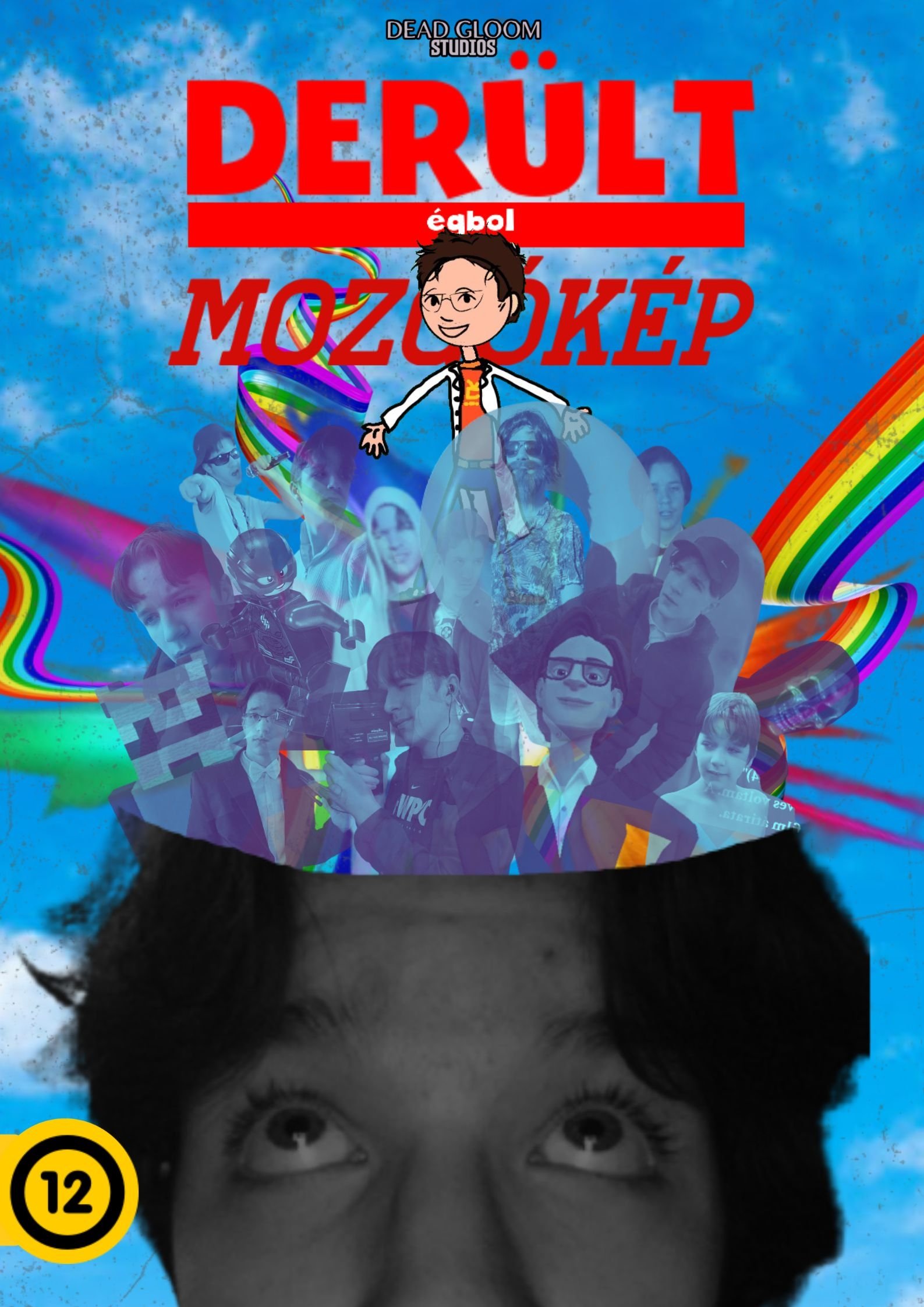 Poster de Derült égből Mozgókép