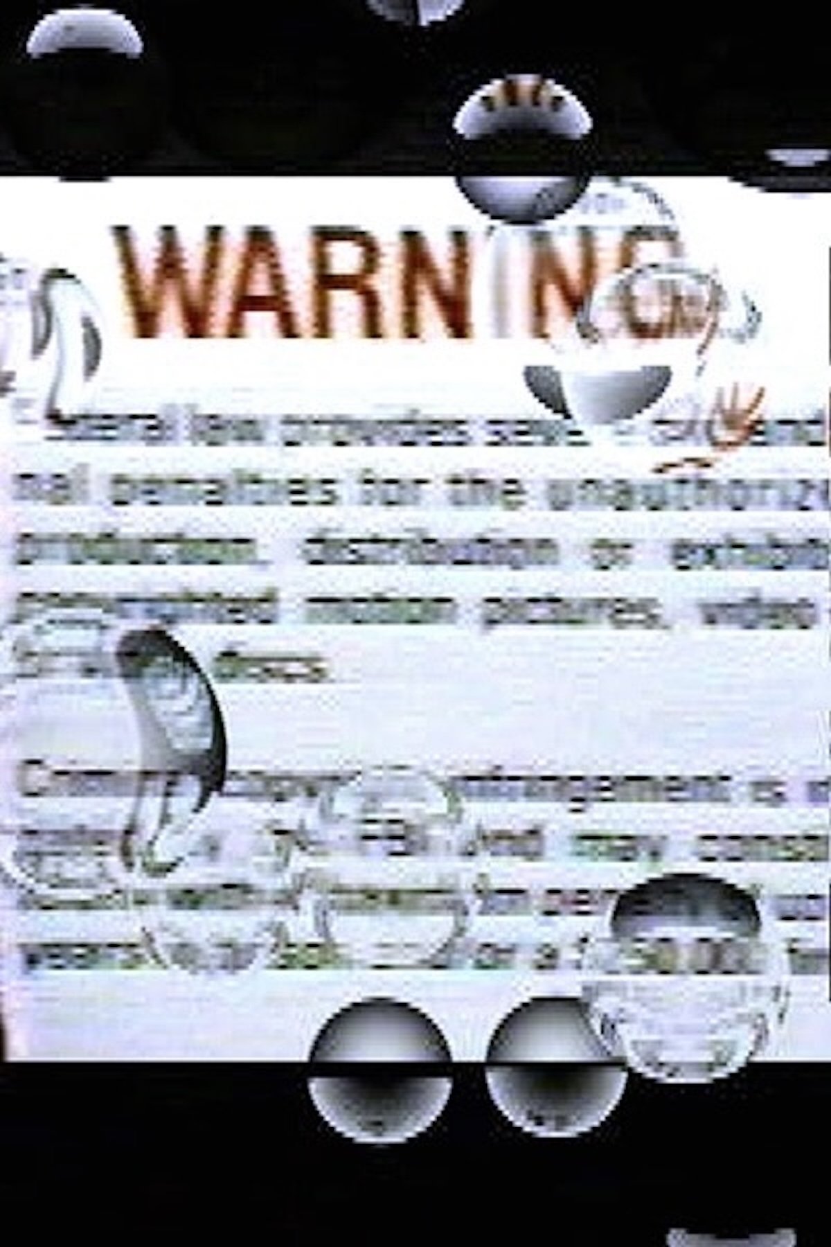 Poster de The Artwork in the Age of its Mechanical Reproducibility by Walter Benjamin as told to Keith Sanborn