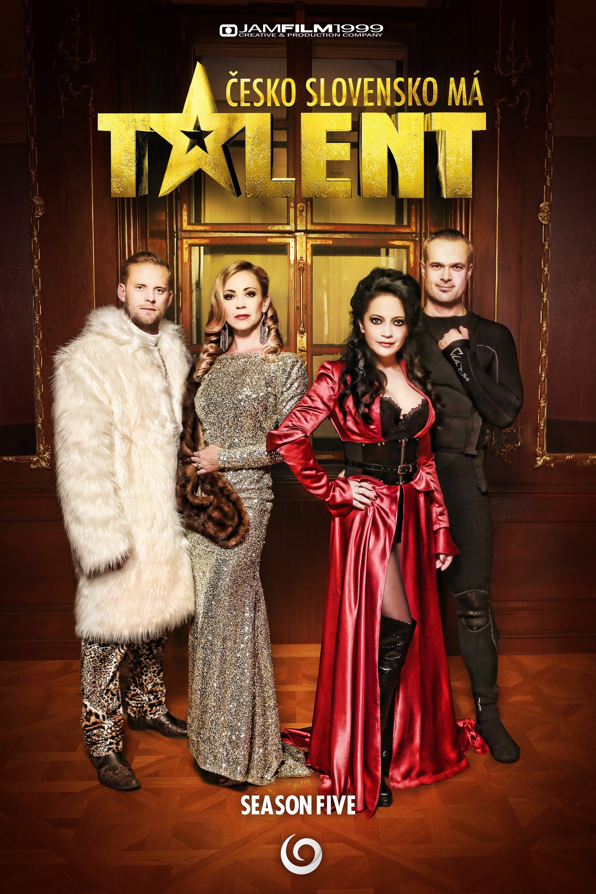 Poster de Temporada 5