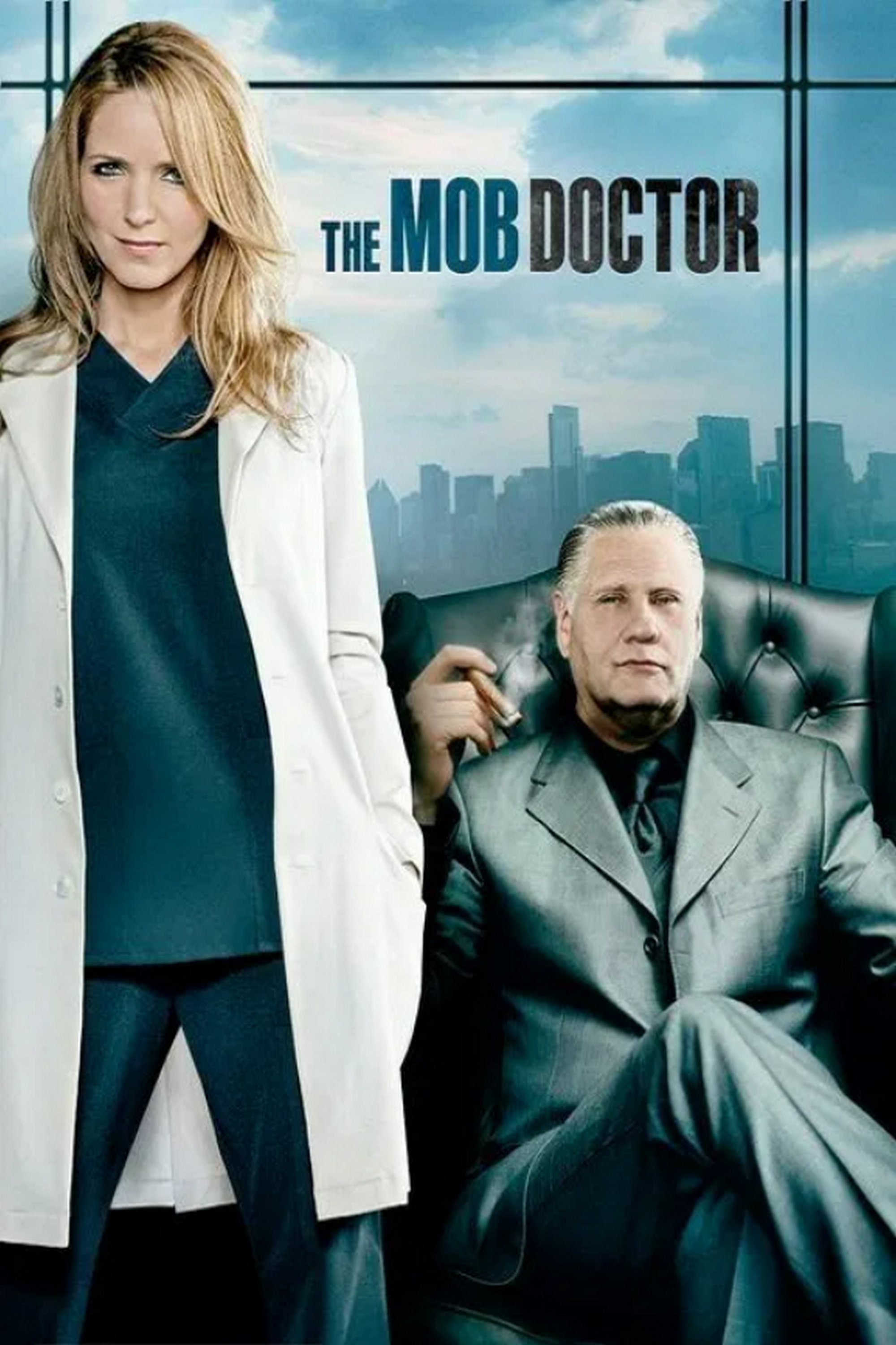 Poster de The Mob Doctor