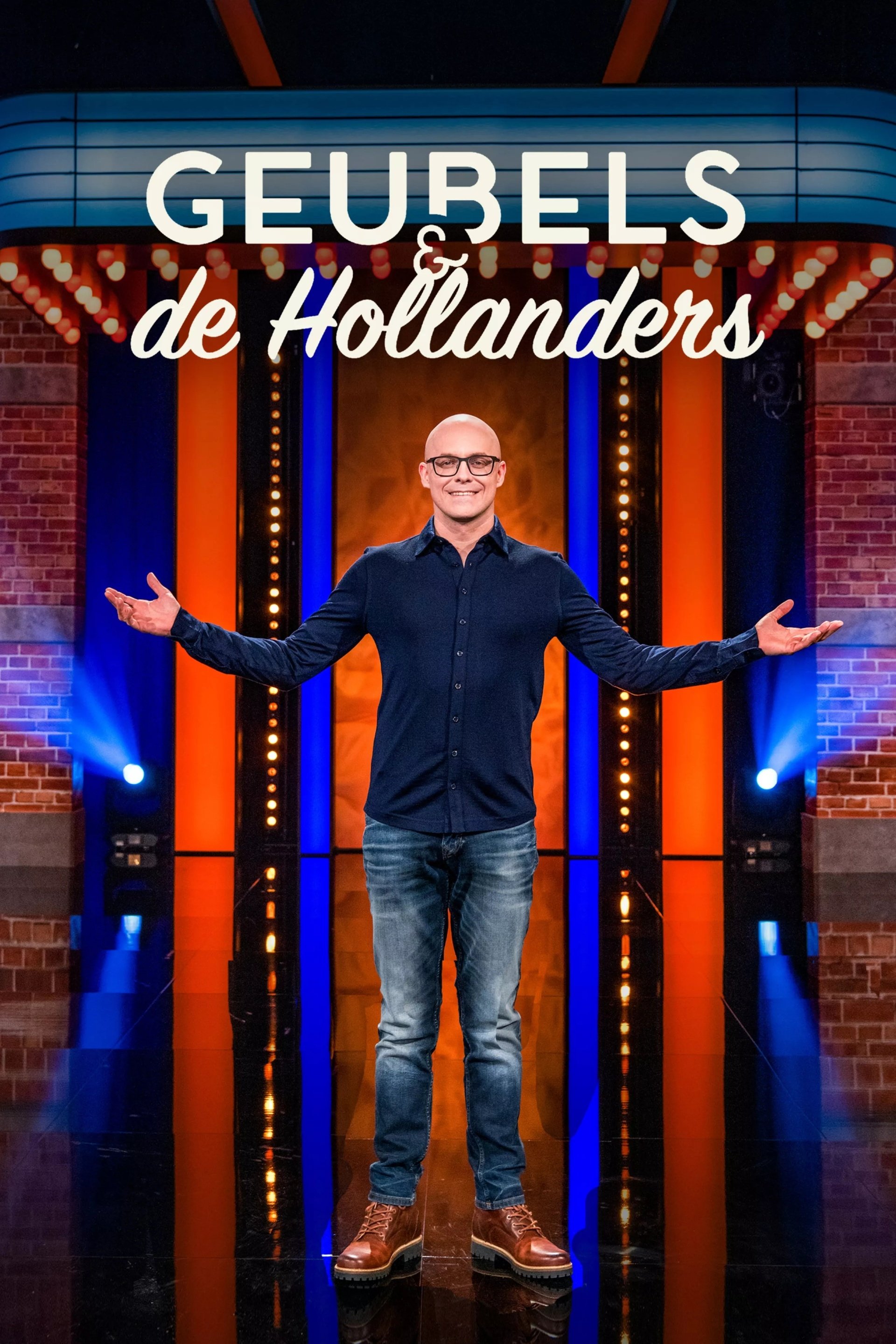 Poster de Geubels & De Hollanders