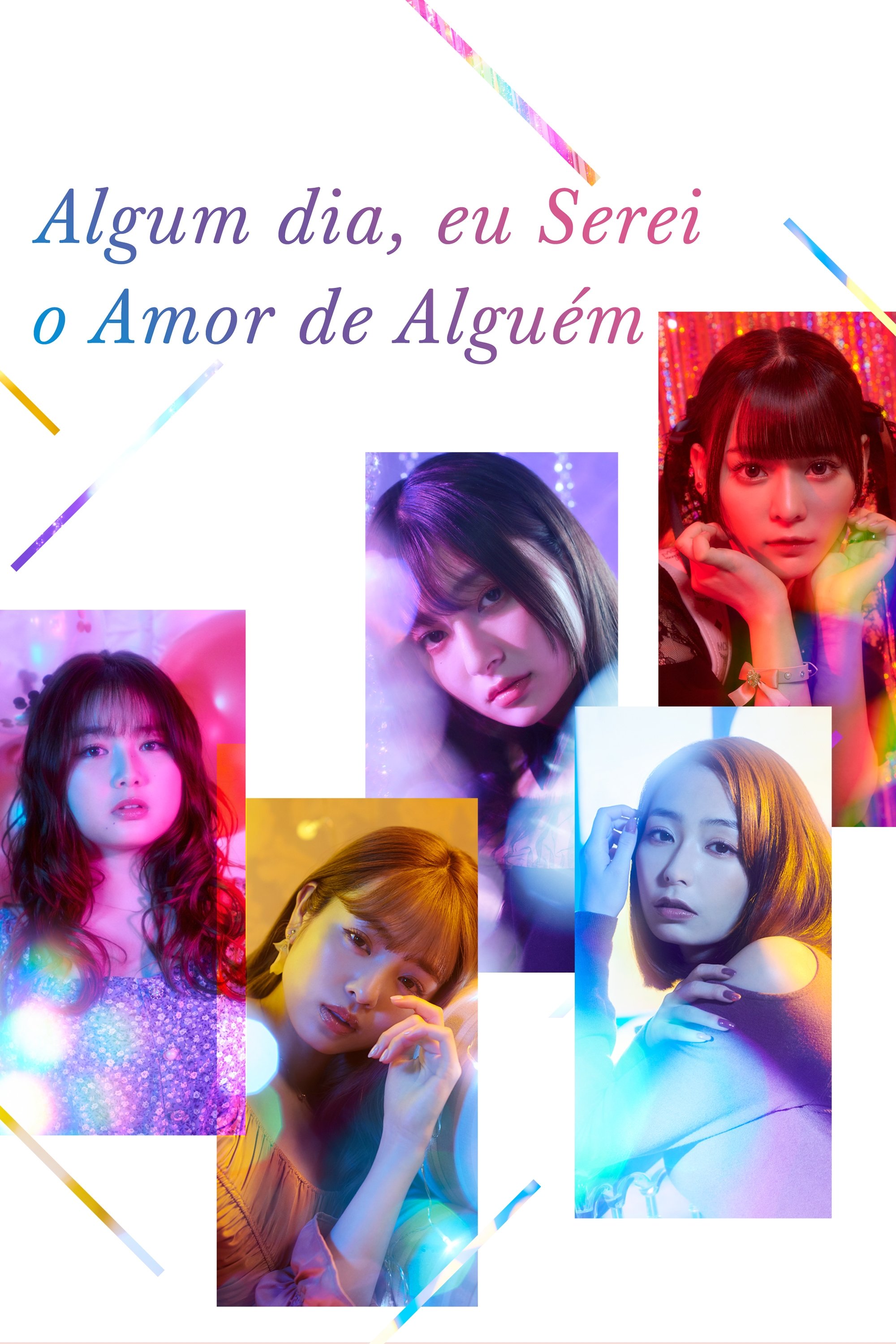 Poster de Algum Dia, Eu Serei o Amor de Alguém