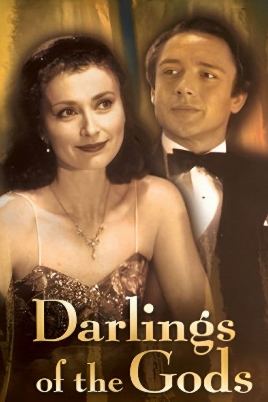 Poster de Darlings of the Gods