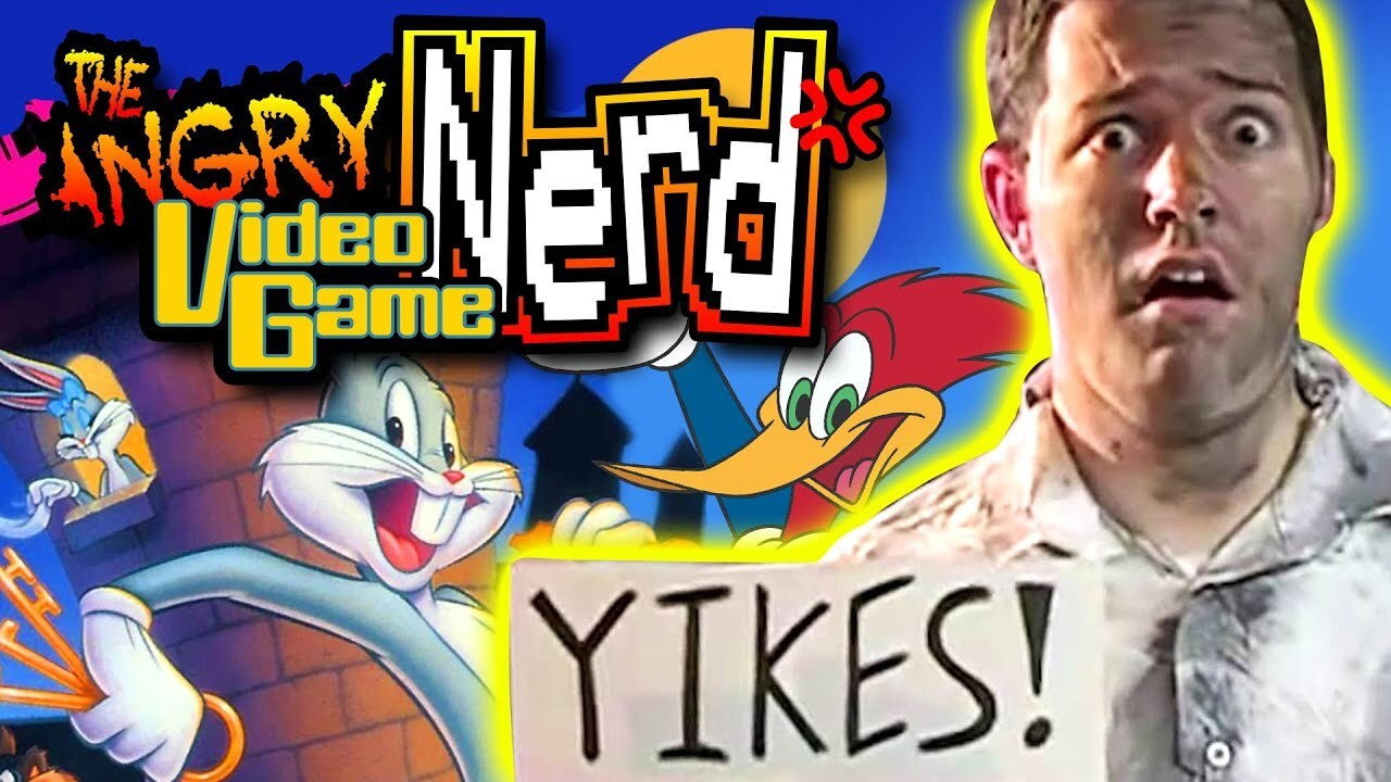 Bugs Bunny's Crazy Castle