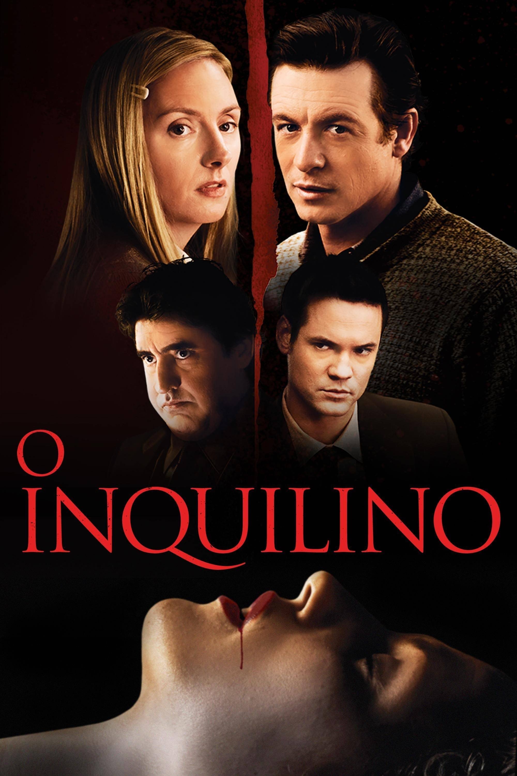 Poster de O Inquilino