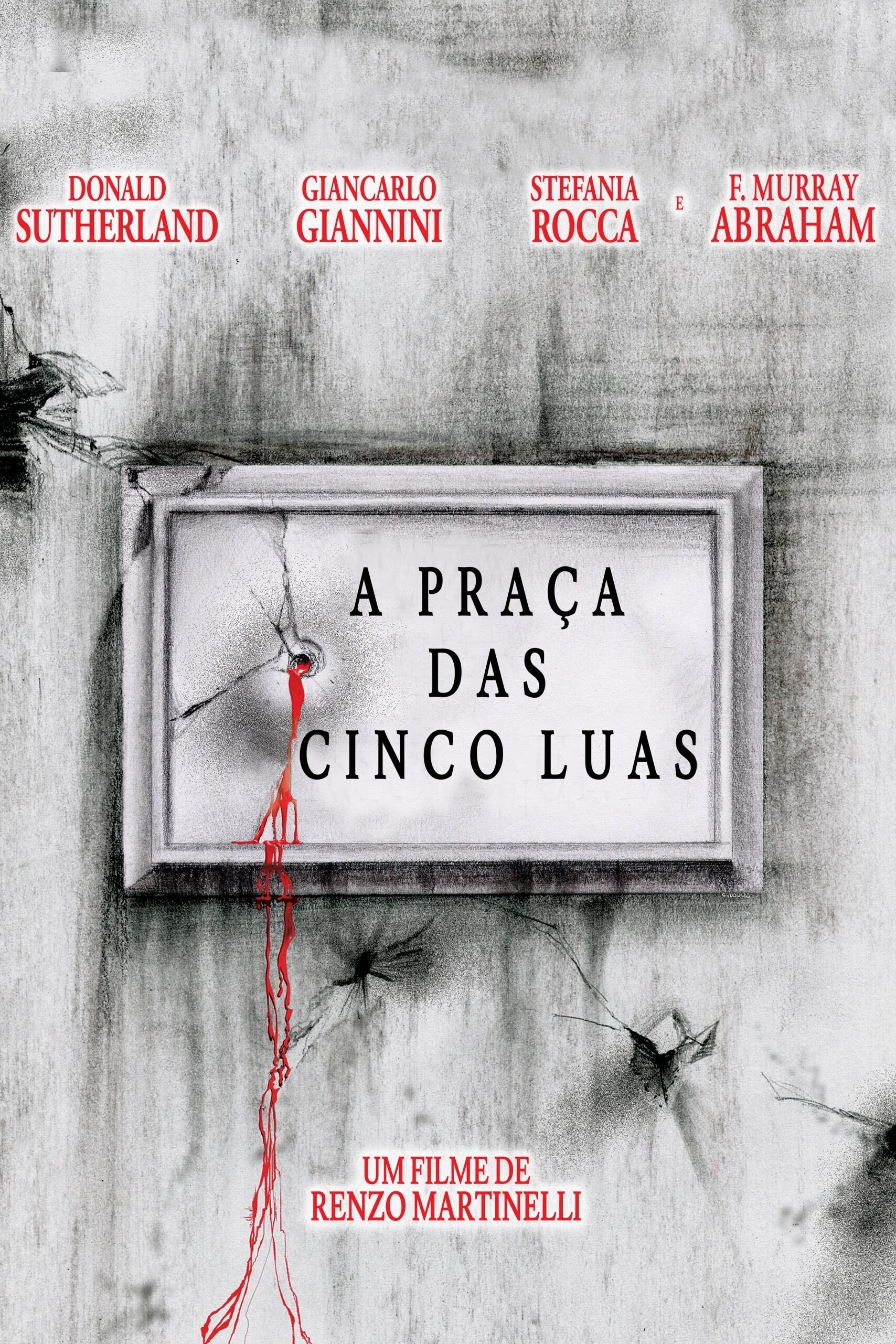 Poster de A Praça das Cinco Luas
