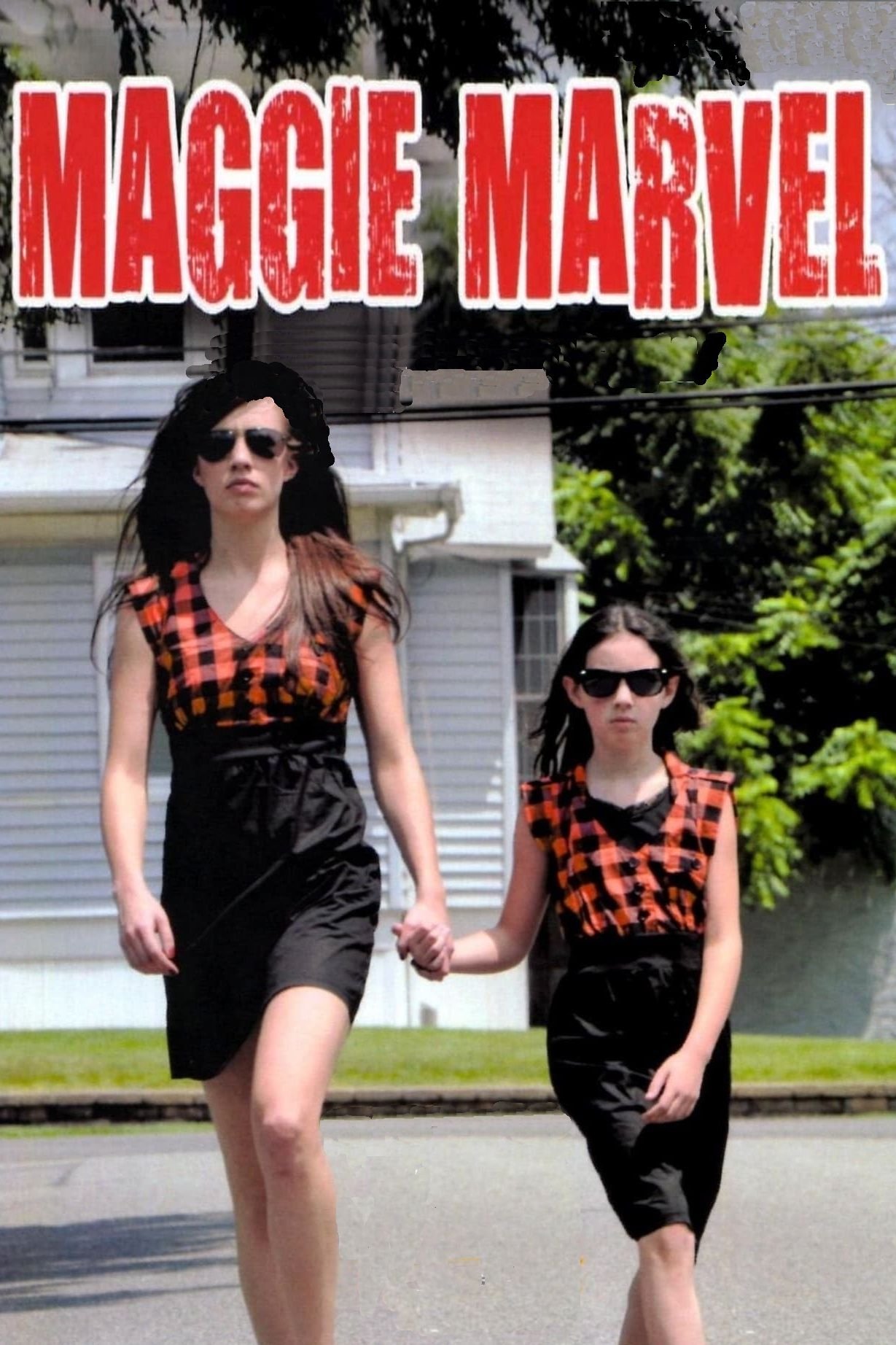 Poster de Maggie Marvel