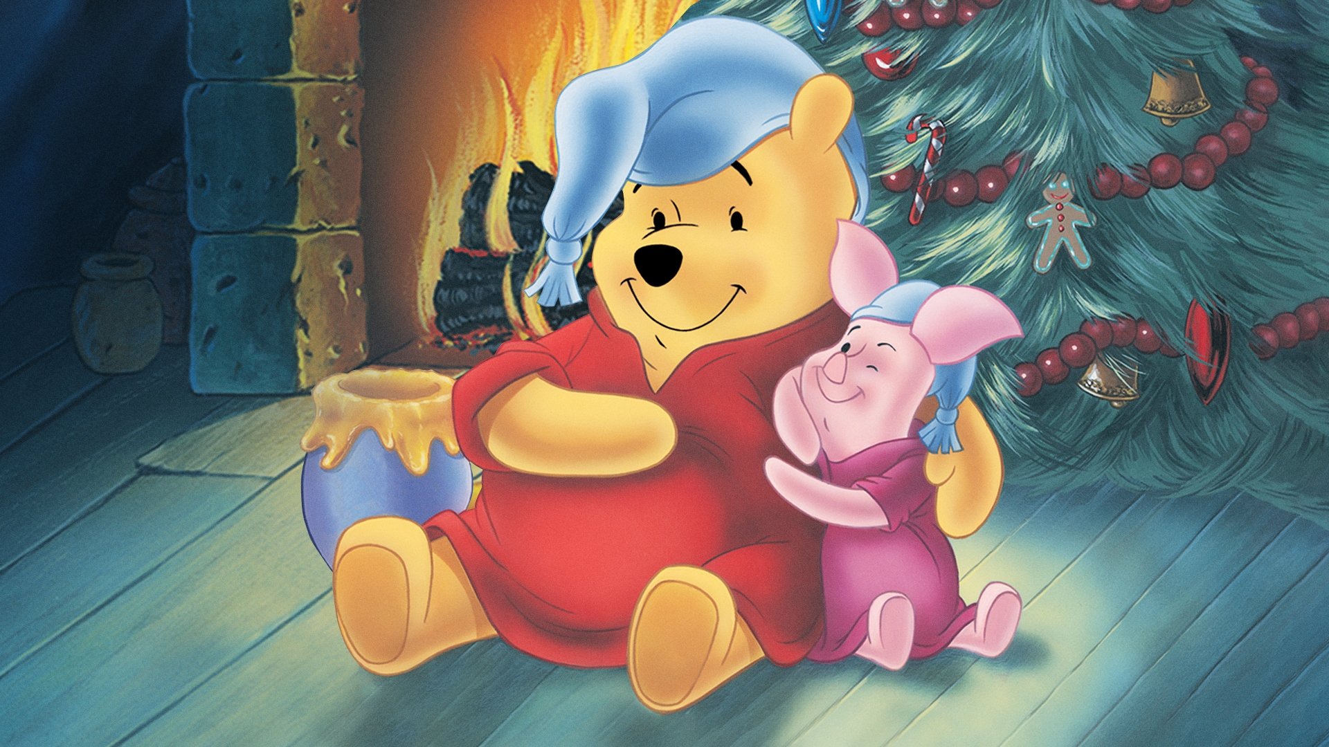 Winnie the Pooh: A Very Merry Pooh Year 2002 123movies