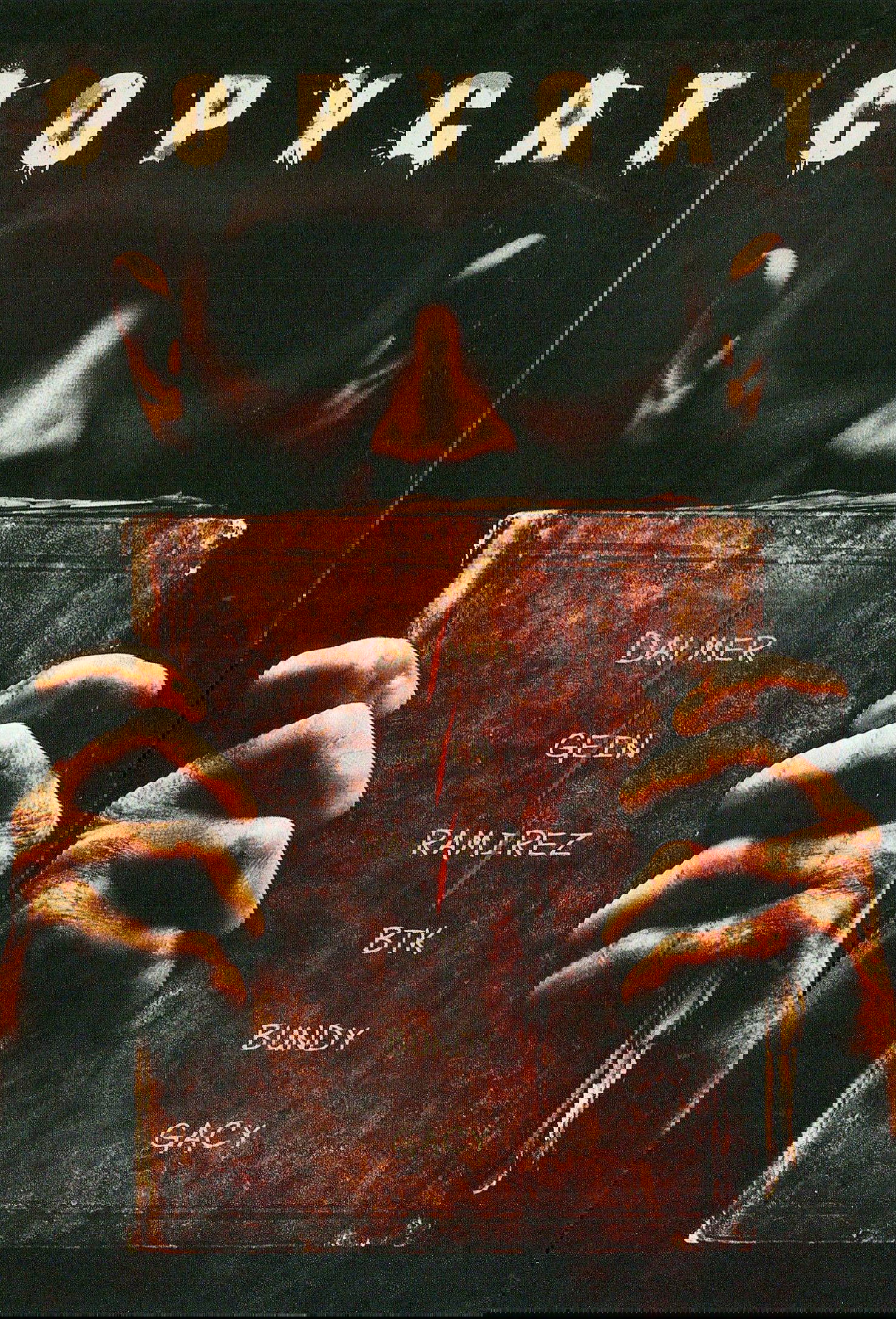 Affiche du film Diary of a Serial Killer