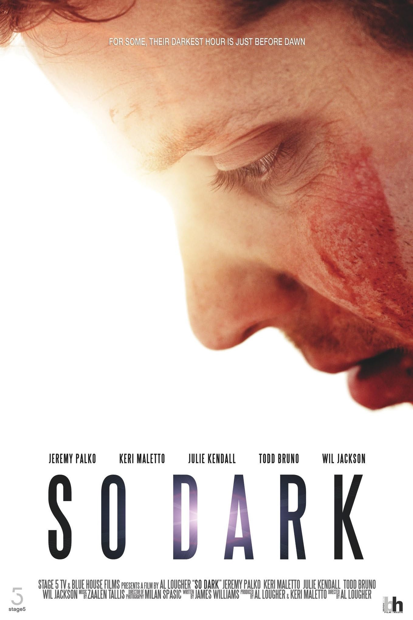 Poster de So Dark