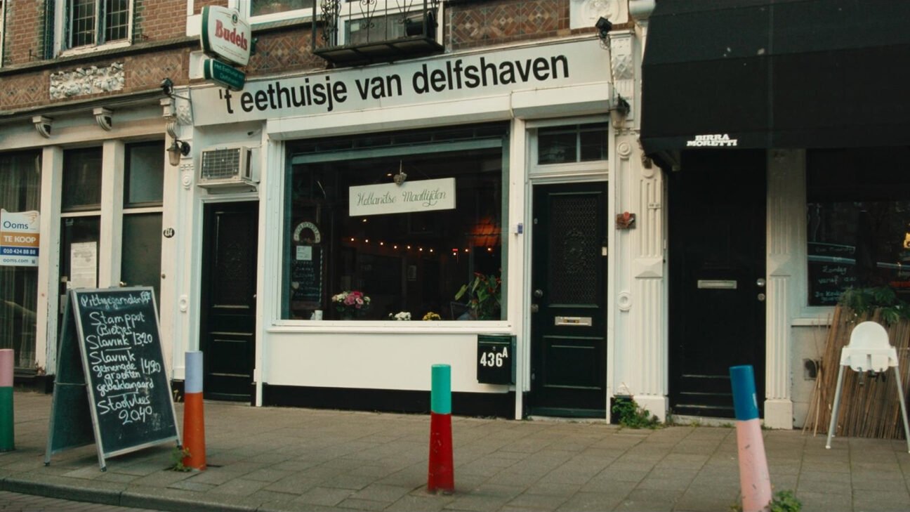 The Little Eatery of Delfshaven