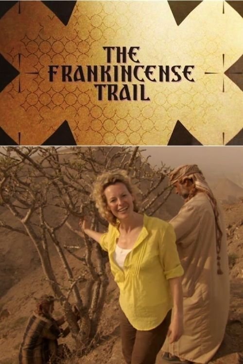 Poster de The Frankincense Trail
