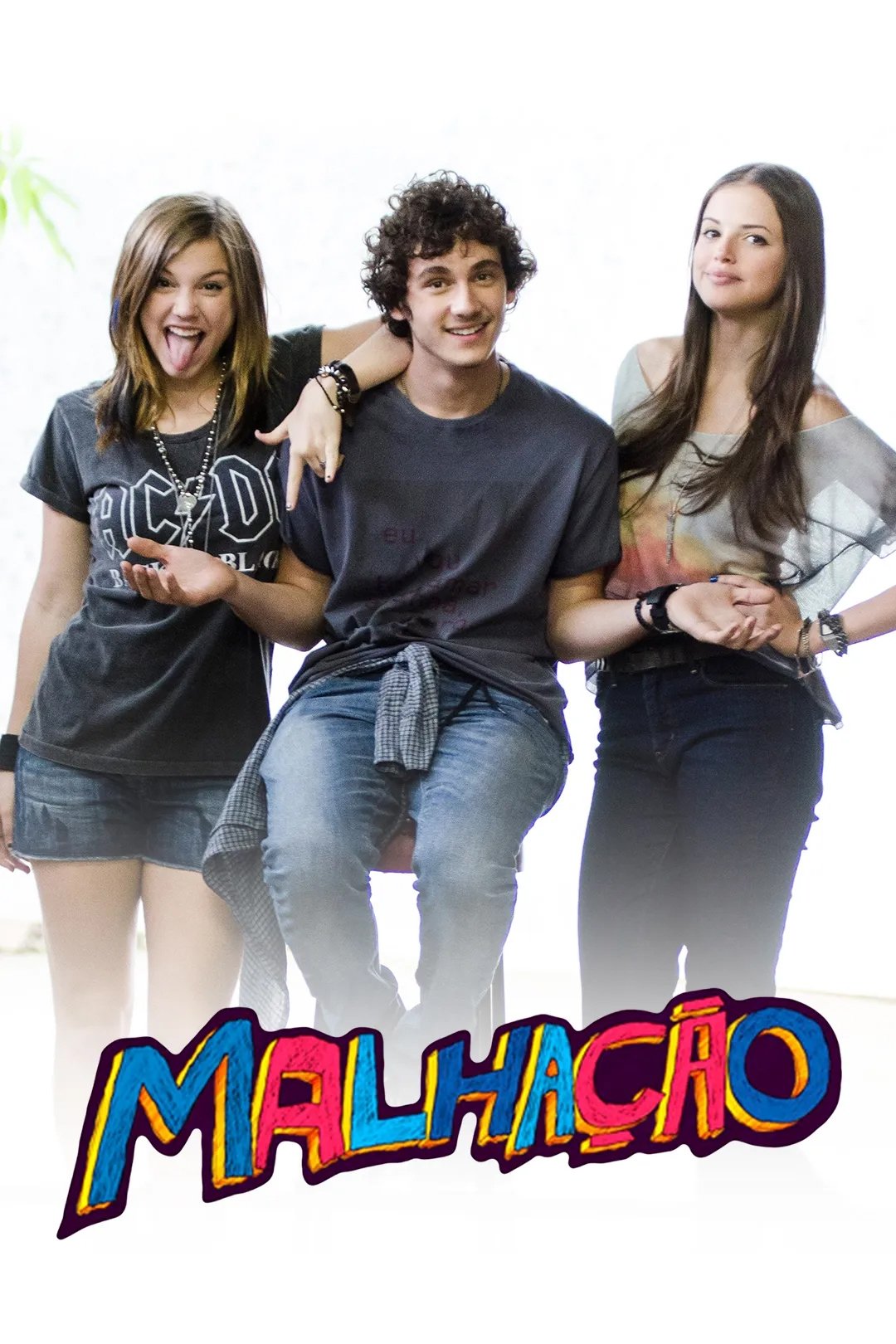 Poster de Intensa Como a Vida