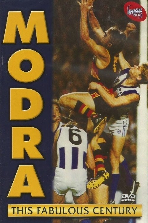 Poster de Modra - This Fabulous Cenrury