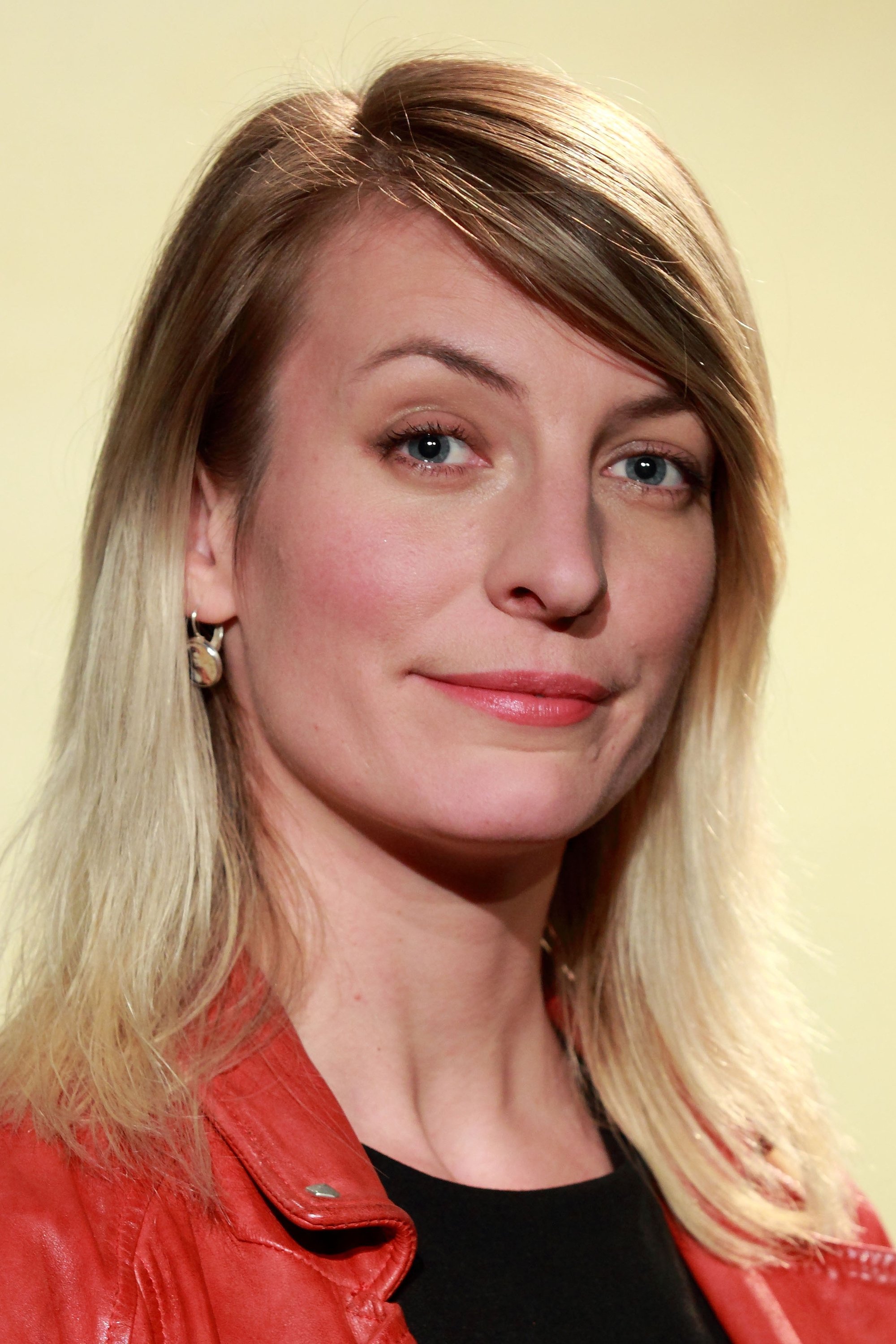 Foto de Anna Polívková