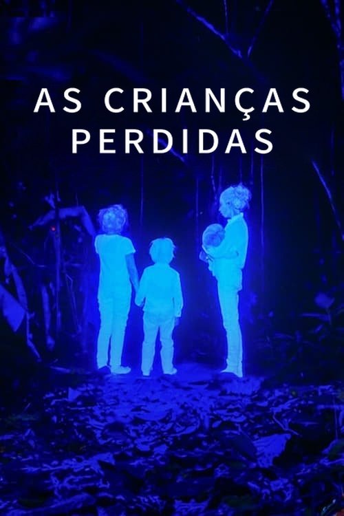Poster de As Crianças Perdidas