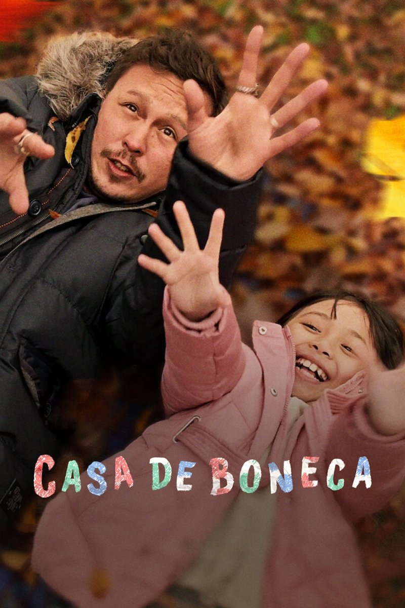 Poster de Casa de Boneca