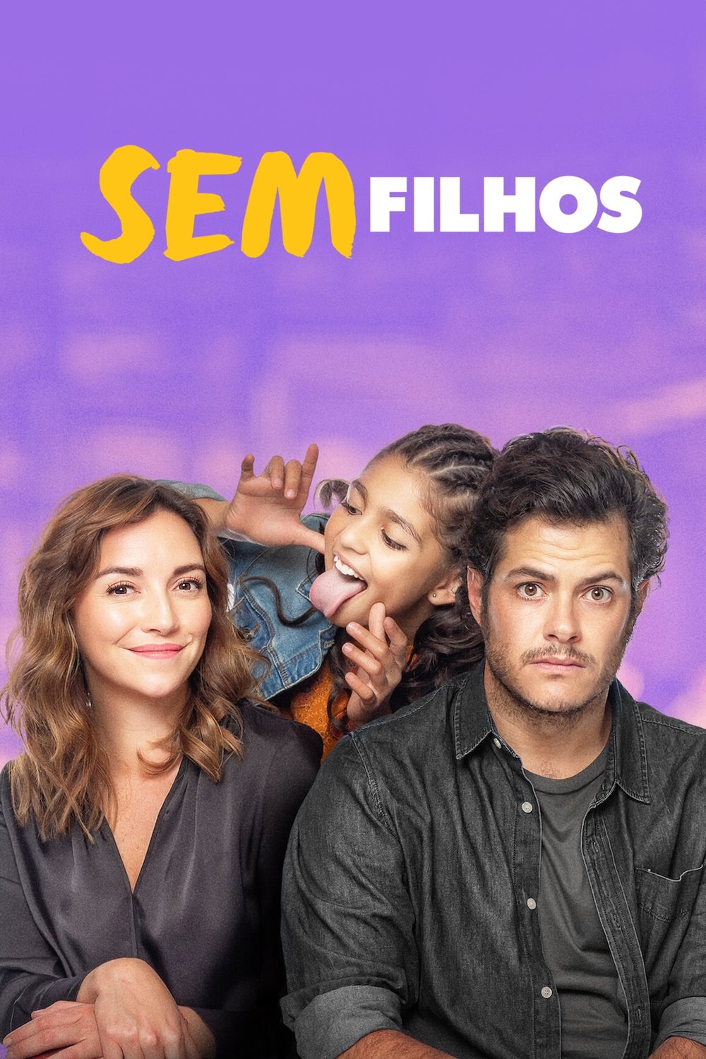 Poster de Sem Filhos