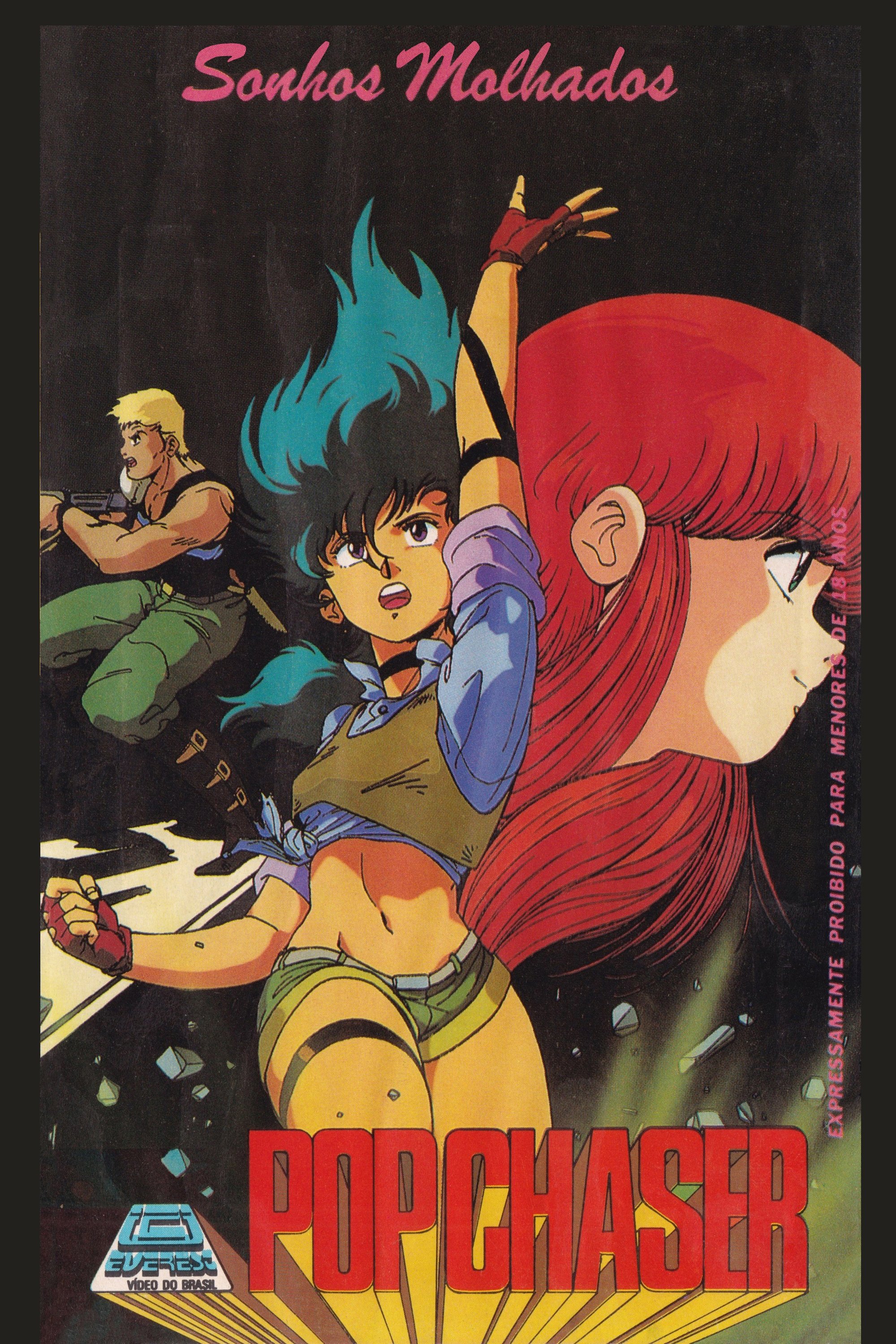 Poster de Pop Chaser