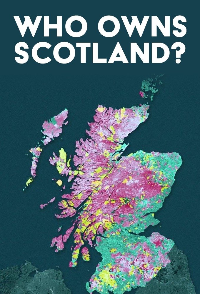 Poster de Who Owns Scotland?