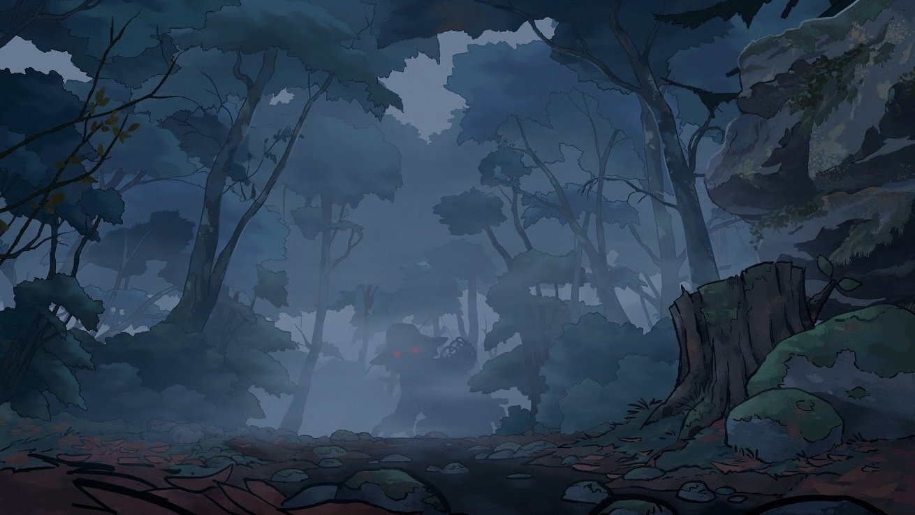 Backdrop image