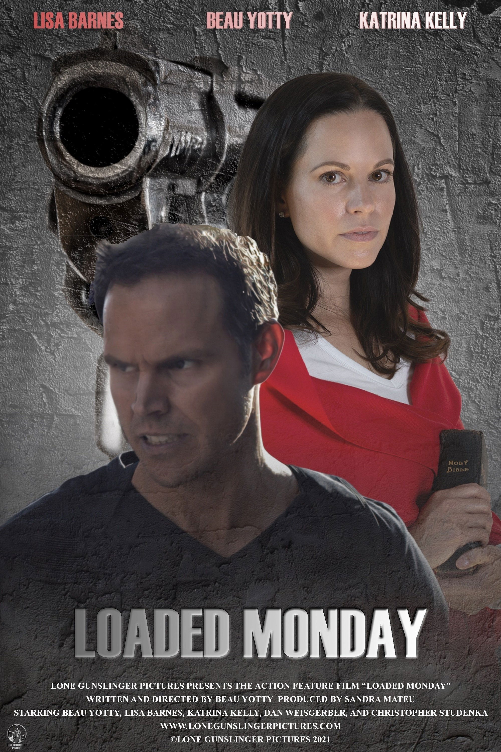 Poster de Loaded Monday