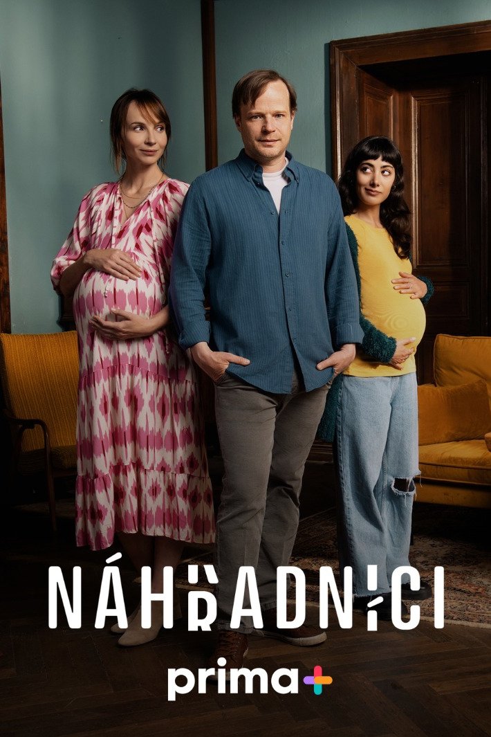Poster de Náhradníci