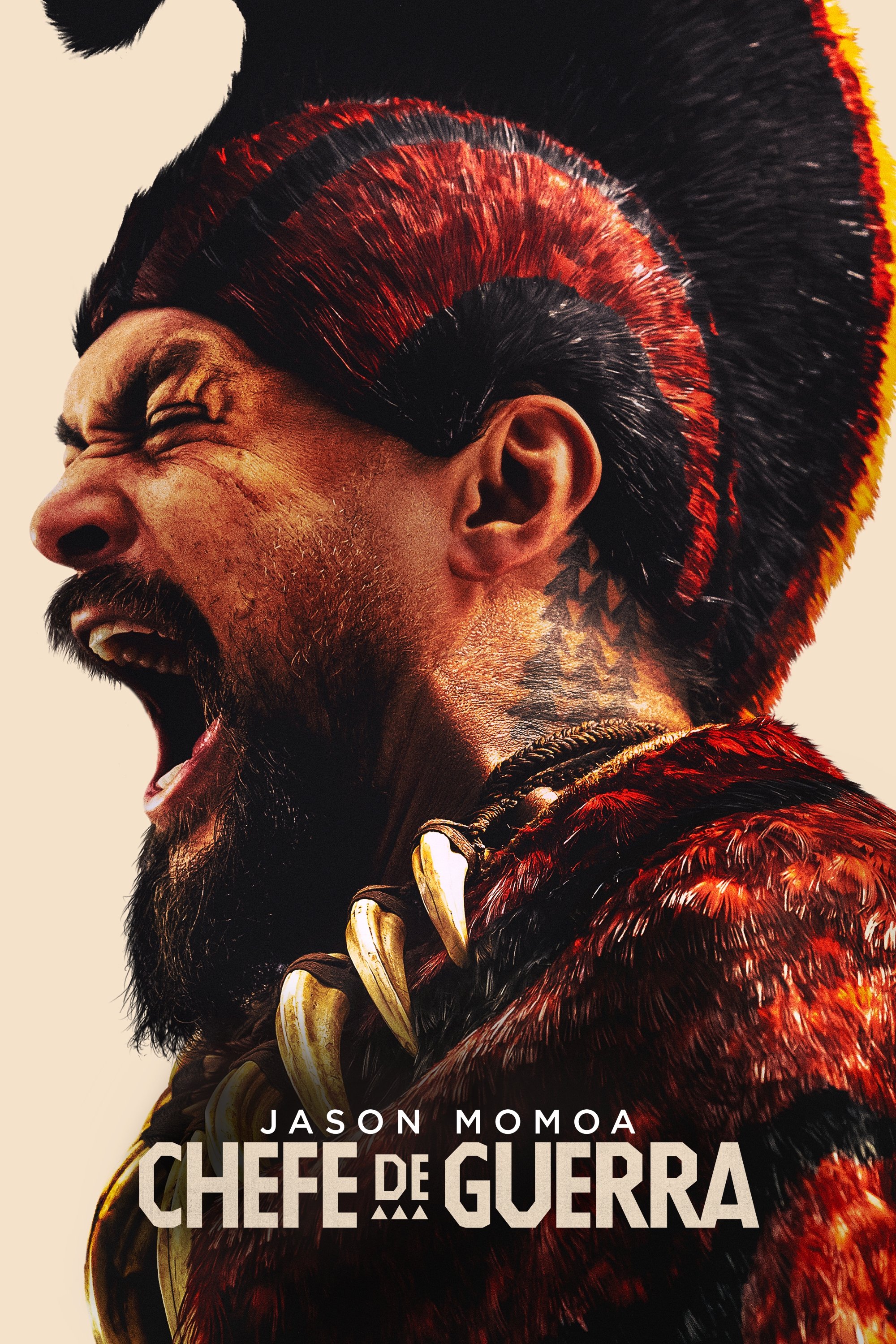 Poster de Chefe de Guerra