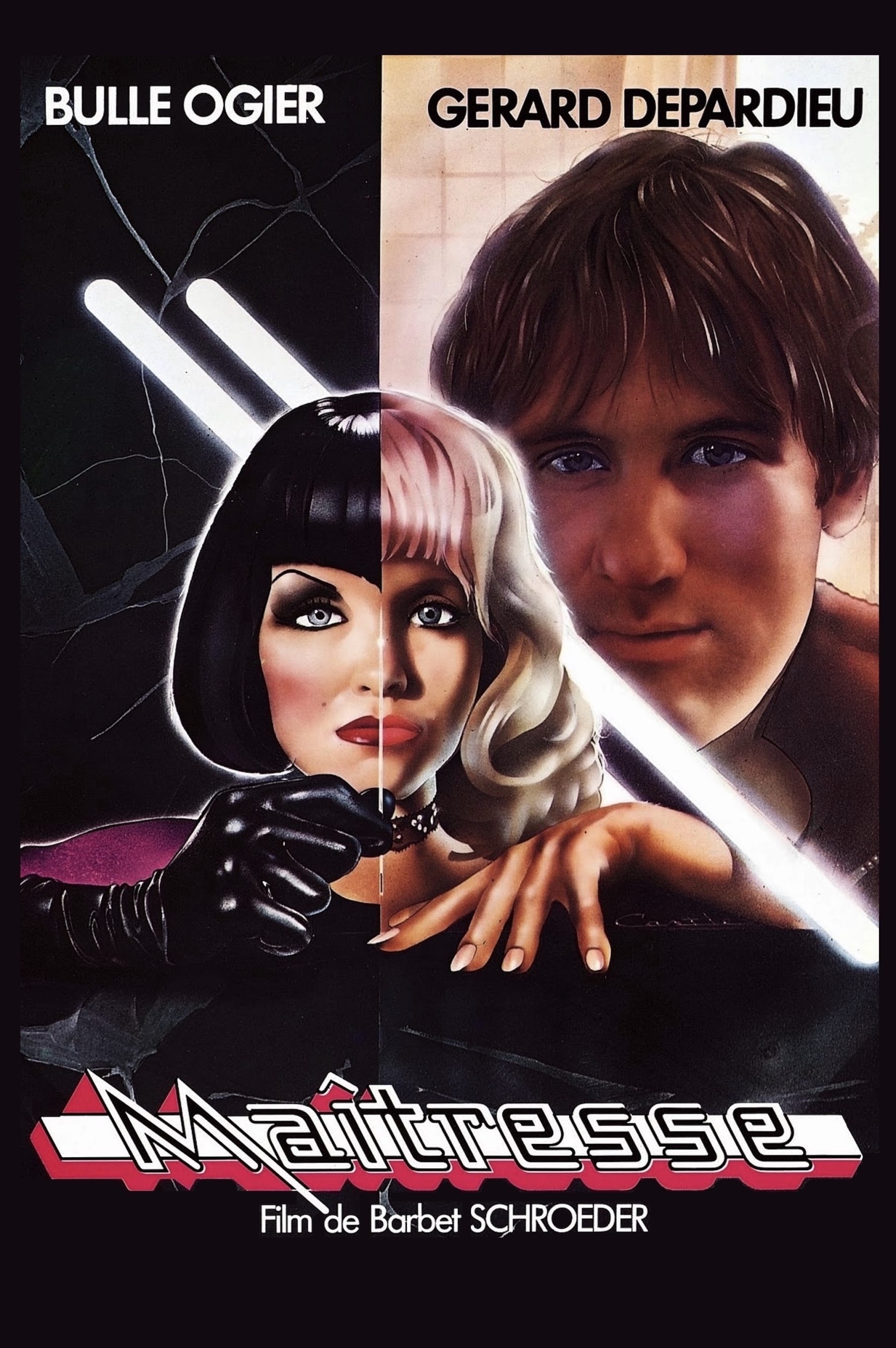Poster de Maîtresse
