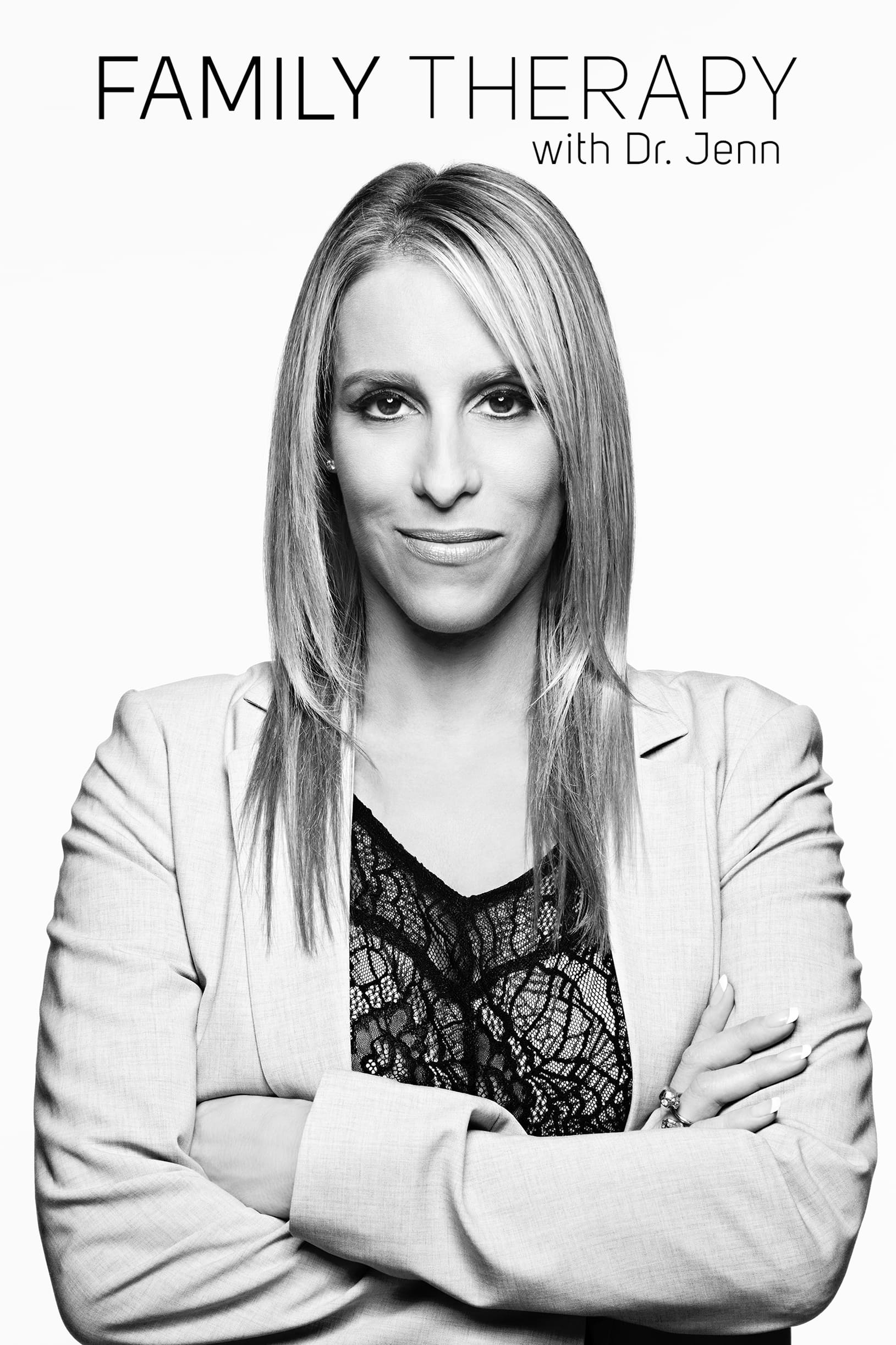 Poster de Family Therapy With Dr. Jenn