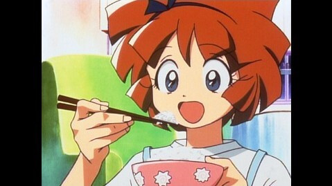 Nanaka, a Cake, and a Dangerous Evening