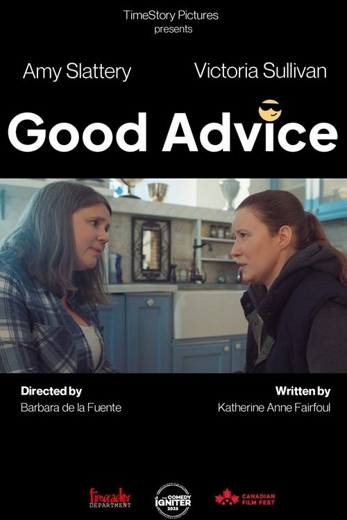Poster de Good Advice