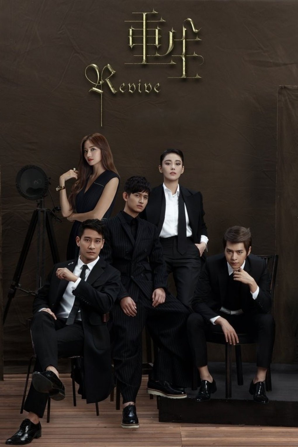 Poster de Revive