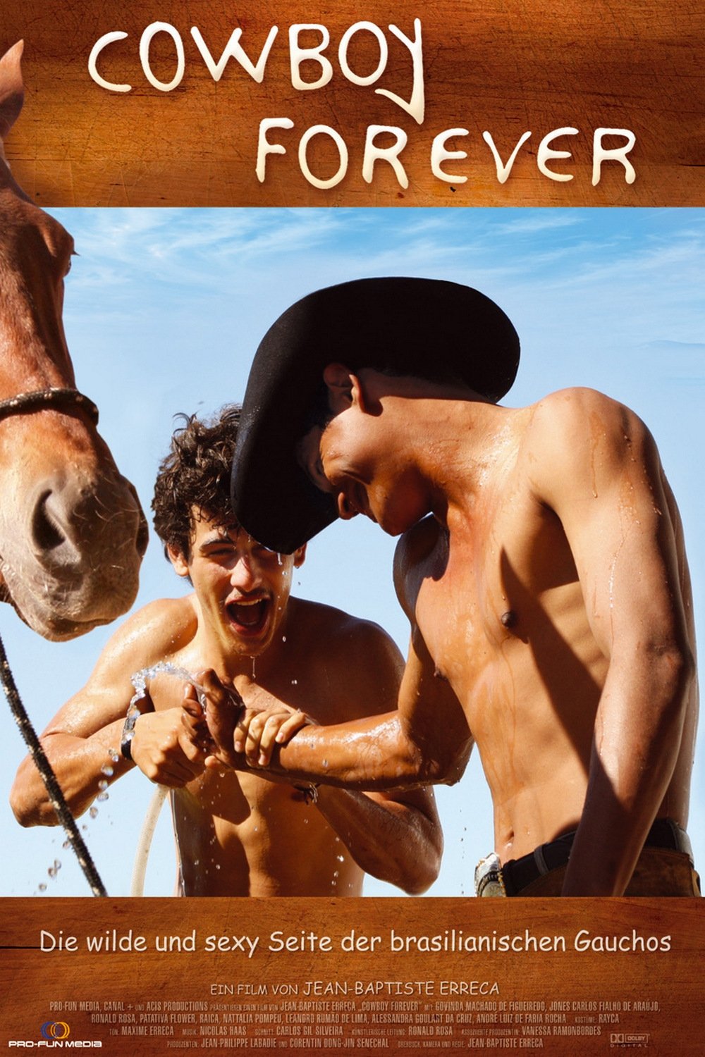 Poster de Cowboy Forever