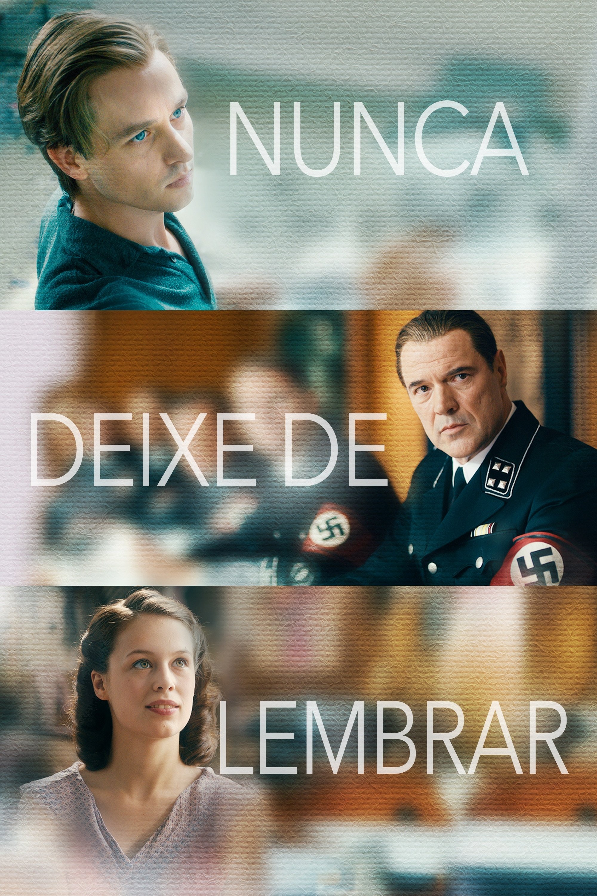 Poster de Nunca Deixe de Lembrar