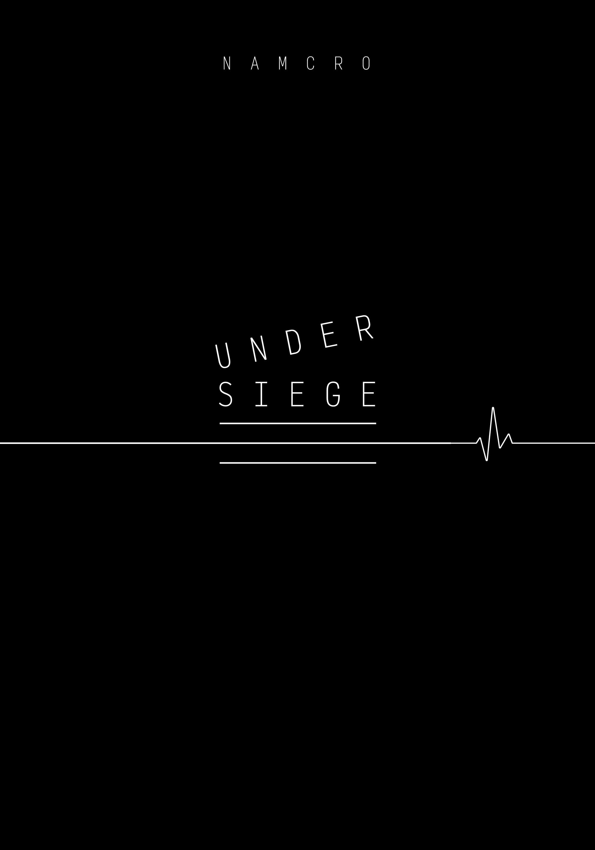 Poster de Under Siege