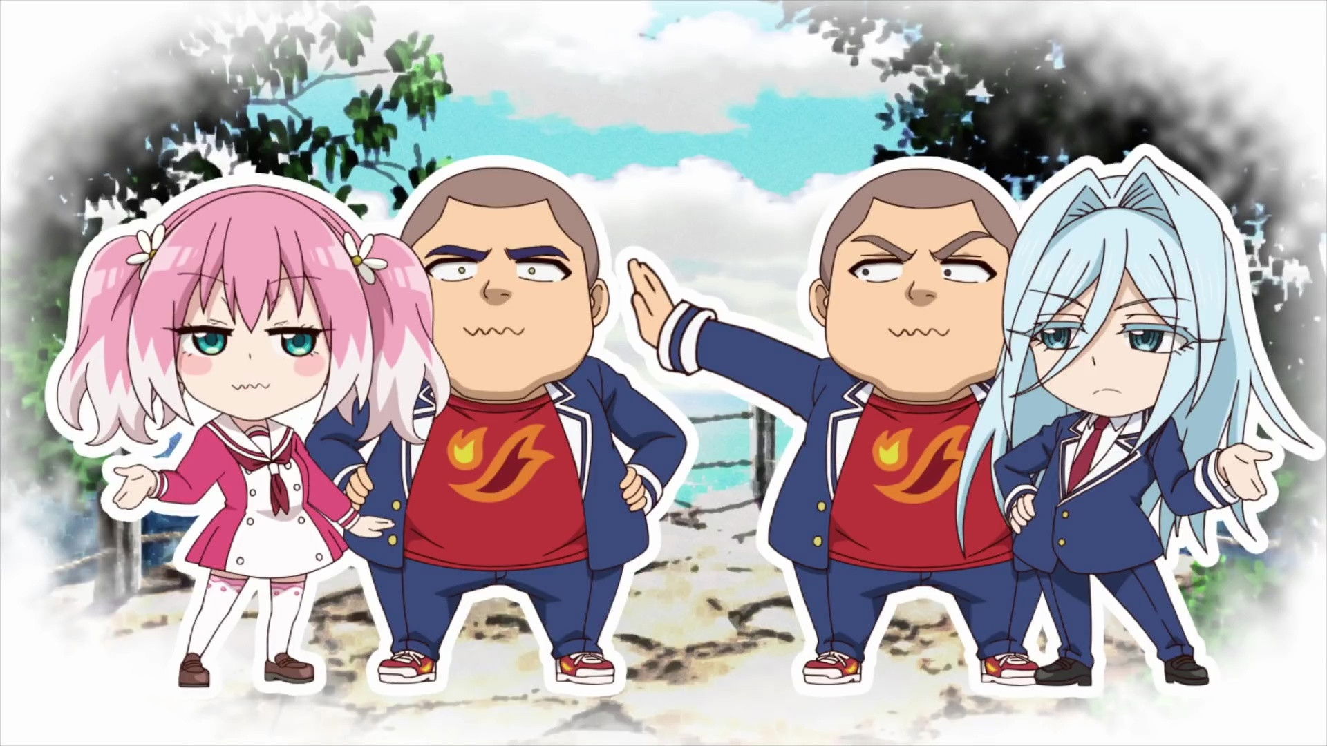 Mini Anime 10: Transformation