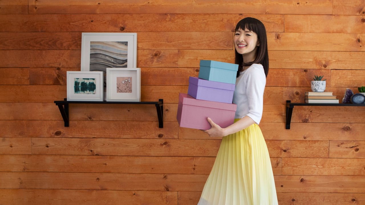 L'art du rangement avec Marie Kondo streaming – Cinemay